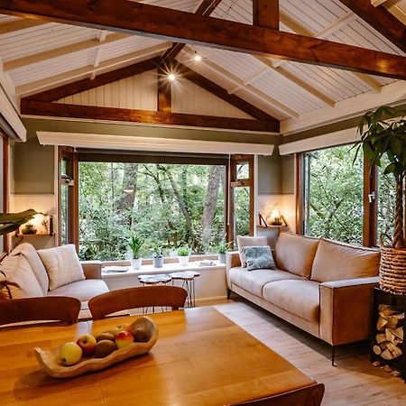 Forest Cottage With Lovely Garden & Sauna Doornspijk Екстер'єр фото