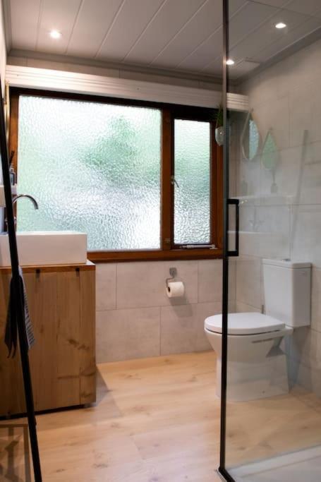 Forest Cottage With Lovely Garden & Sauna Doornspijk Екстер'єр фото