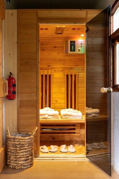 Forest Cottage With Lovely Garden & Sauna Doornspijk Екстер'єр фото